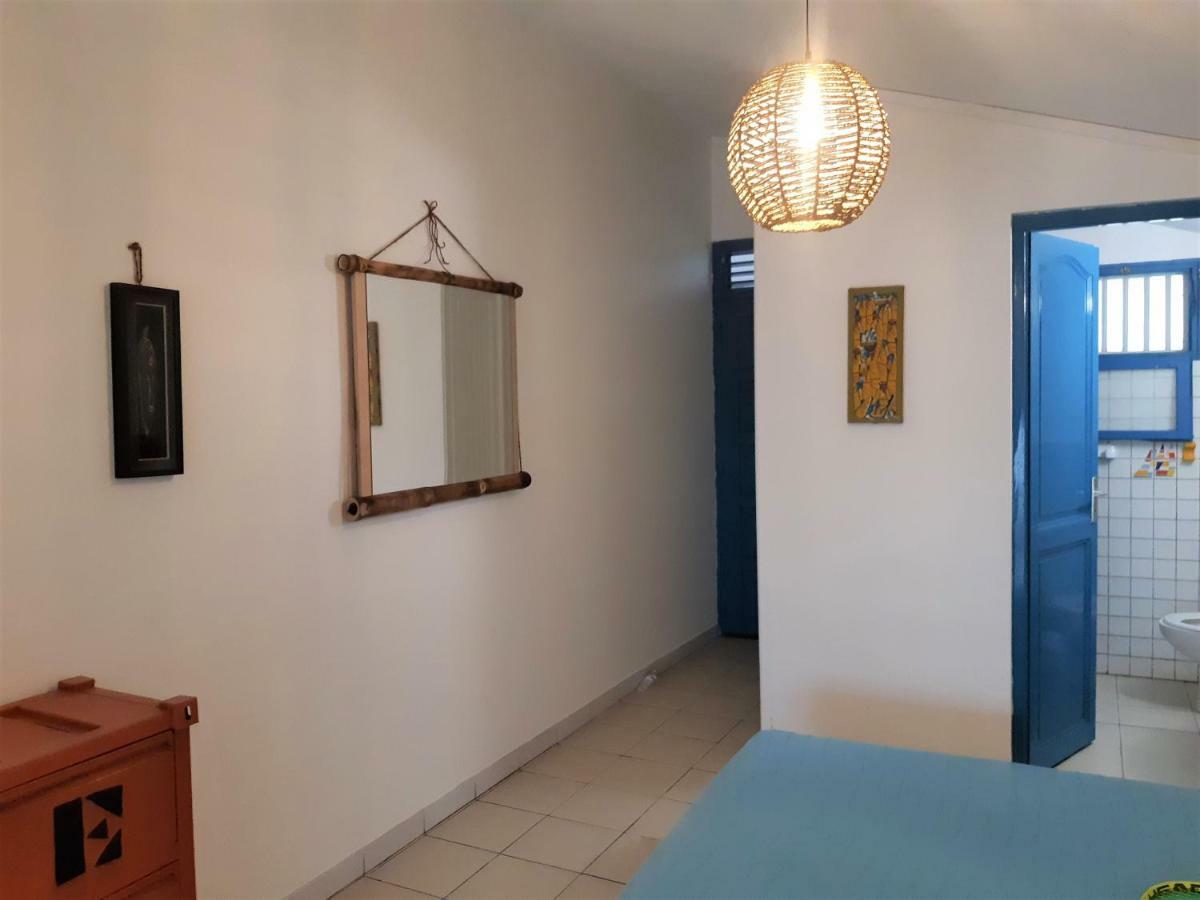 Appartement Rosbambou Les Pieds Dans L Eau 勒迪亚芒 外观 照片